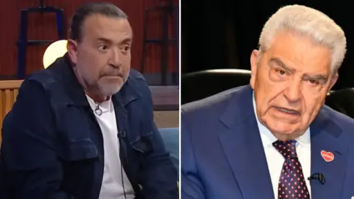Leo Caprile revela distanciamiento con Don Francisco y asegura que “vivió una mentira” en la TV,     