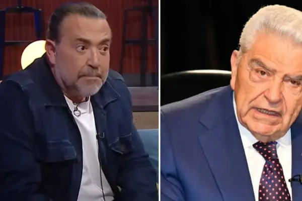 Leo Caprile revela distanciamiento con Don Francisco y asegura que vivió una mentira en la TV ,    