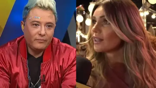 Faloon Larraguibel desmintió a Sergio Rojas, Captura