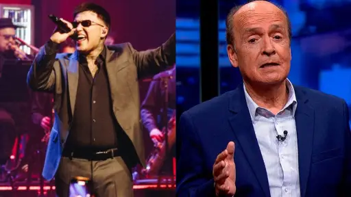 Pablo Chill-E responde a ninguneo de Horacio Saavedra, Redes sociales | Referencial
