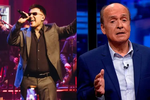 Pablo Chill-E responde a ninguneo de Horacio Saavedra ,Redes sociales | Referencial