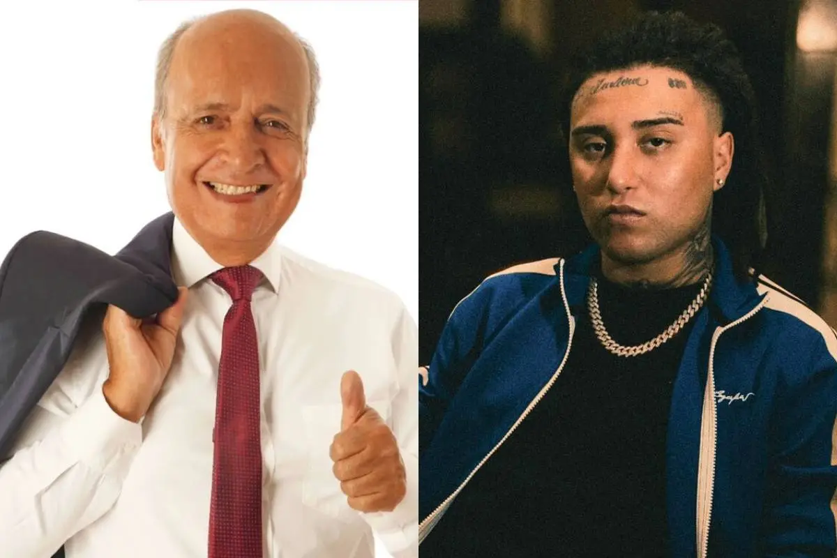 Horacio Saavedra / Pablo Chill-E, Instagram