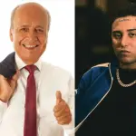 Horacio Saavedra / Pablo Chill-E, Instagram