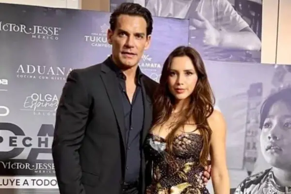 Cristián de la Fuente y Gabriela Bravo ,Redes sociales
