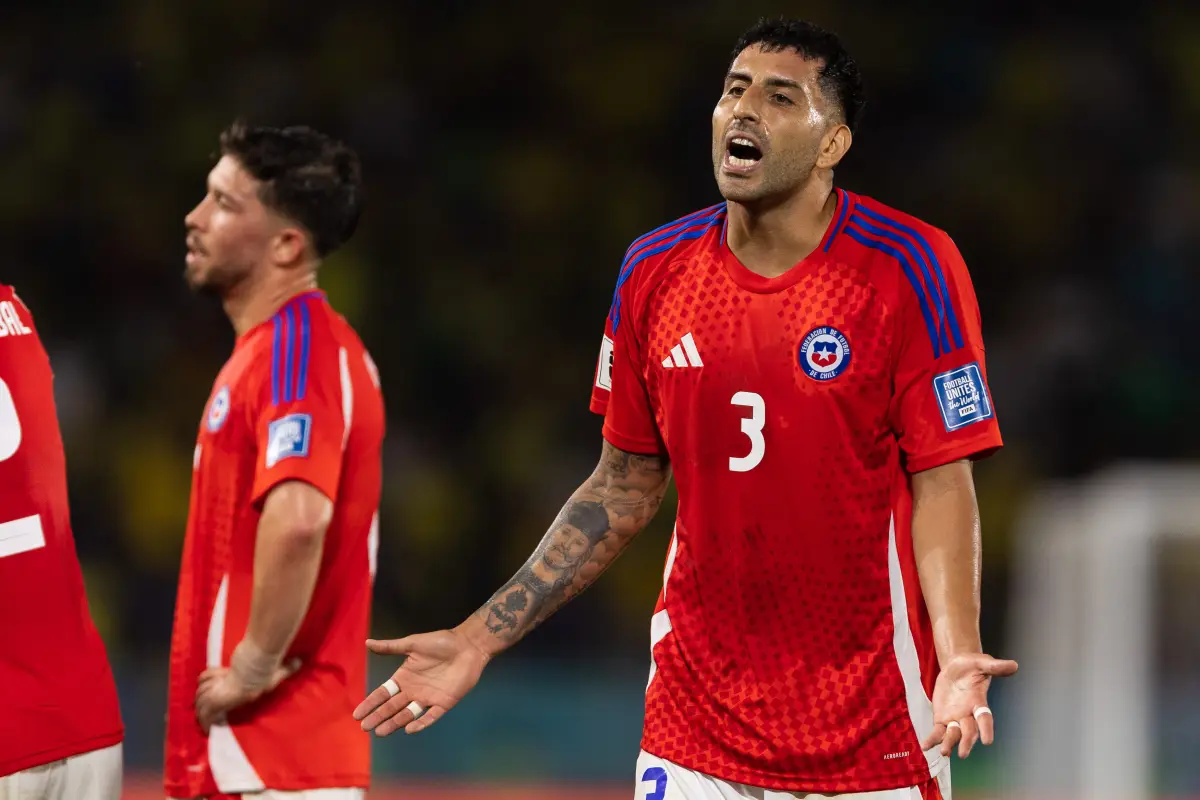 La Roja, Redes Sociales