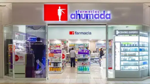Farmacias Ahumada ,   