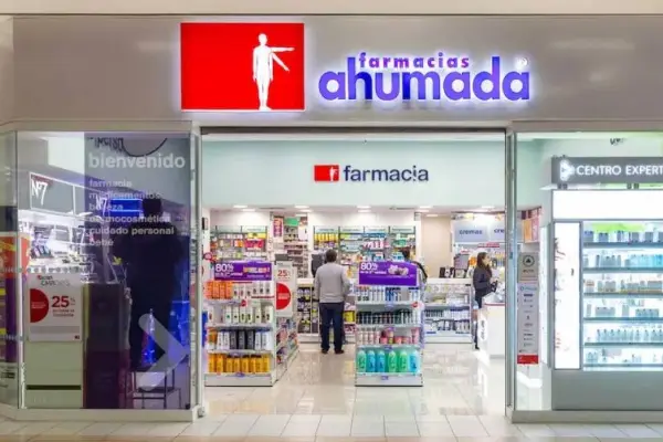 Farmacias Ahumada  ,  