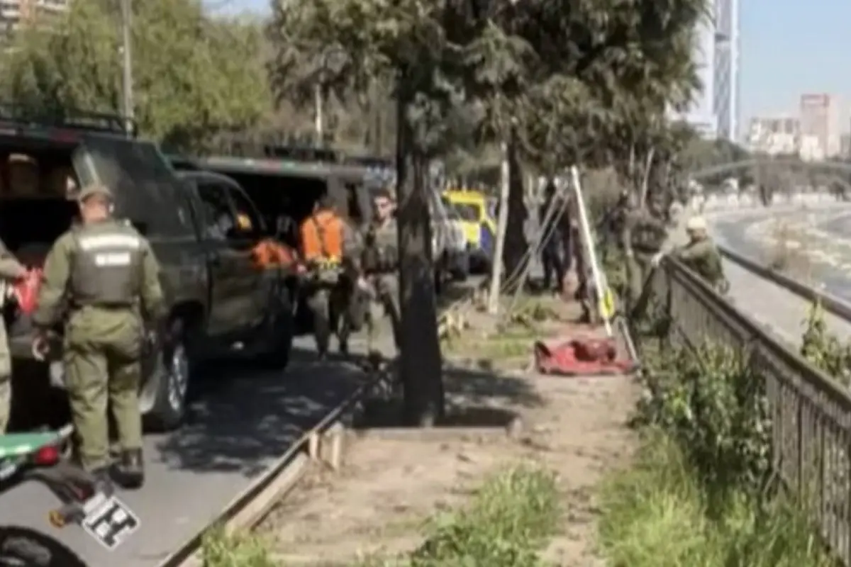 Río Mapocho, redes sociales