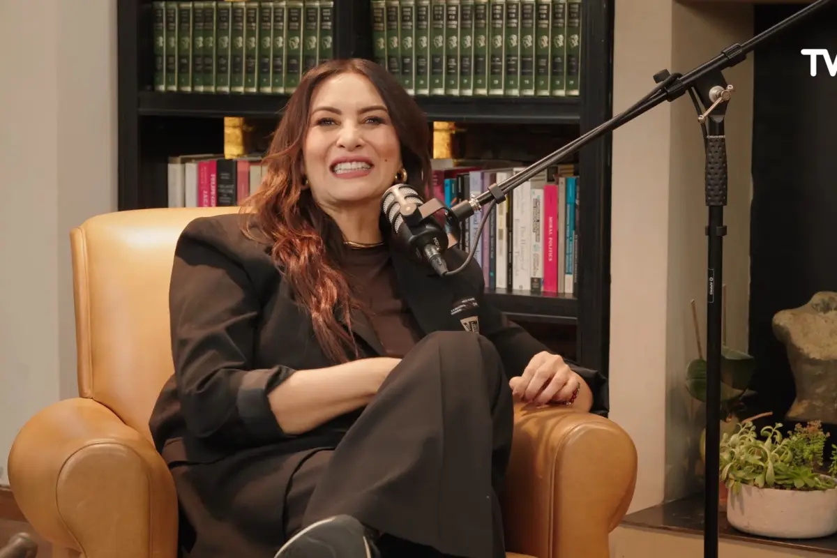 Mýriam Hernanández, Captura