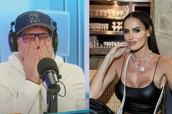 Neme y Adriana Barrientos ,Redes Sociales