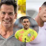 Cristián de la Fuente respaldó a Sammis Reyes , Redes sociales | Referencial