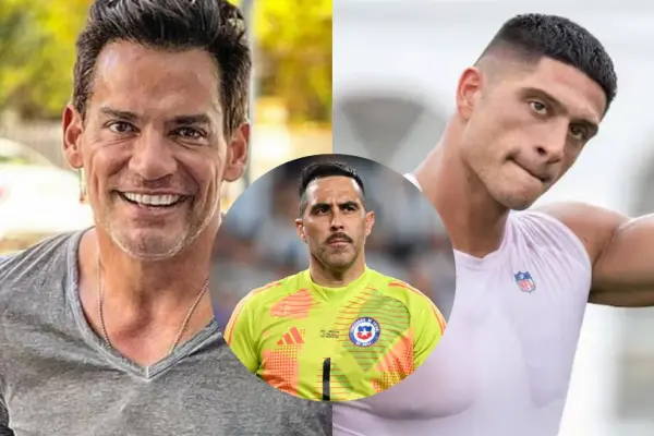 Cristián de la Fuente respaldó a Sammis Reyes  ,Redes sociales | Referencial