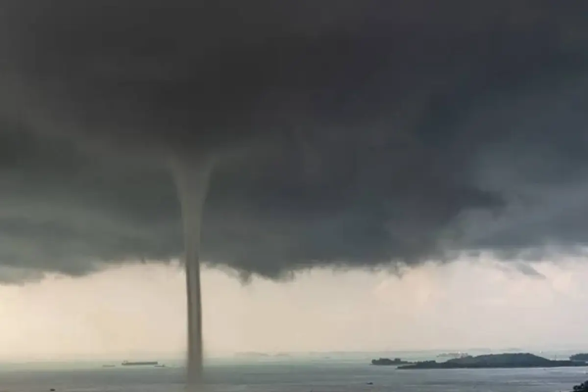 tornados