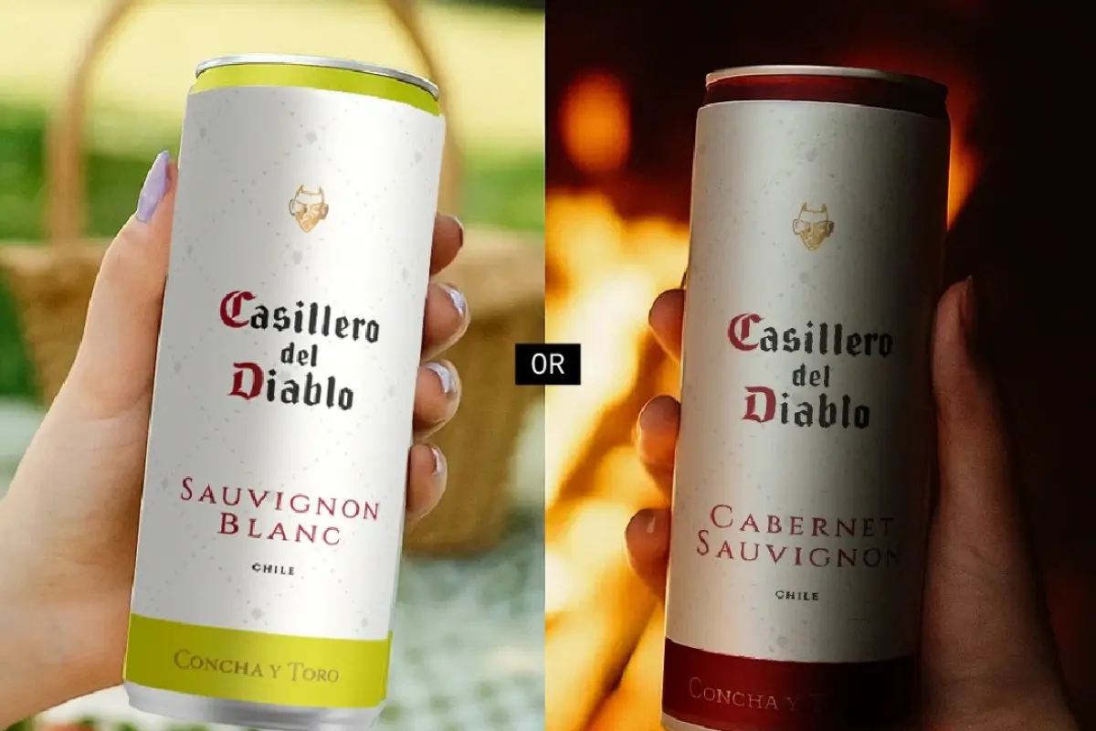 Vino en lata, Redes Sociales