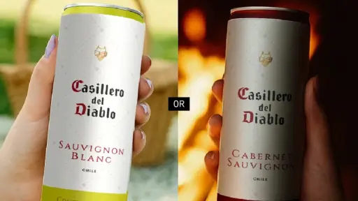 Vino en lata, Redes Sociales