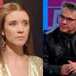 Carla Jara se inició en la TV gracias a Mekano, Captura