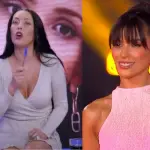 Daniela Aránguiz y Cony Capelli, Captura de pantalla