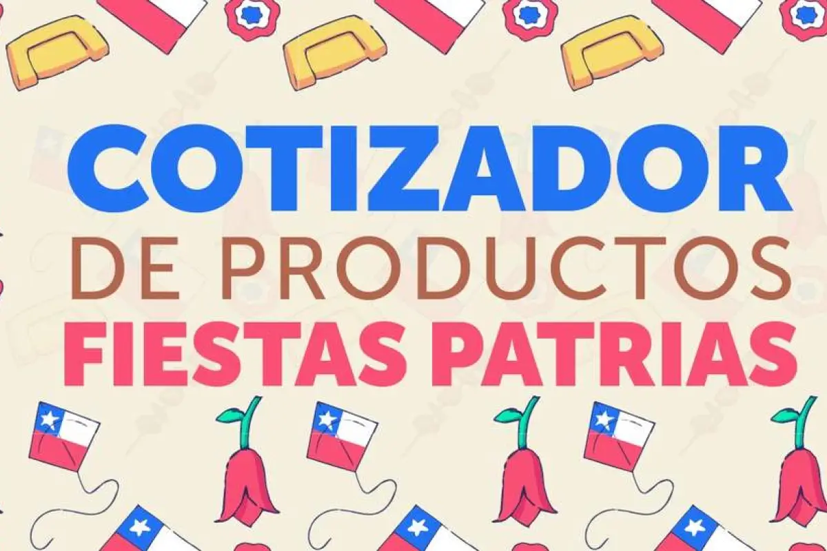 Cotizador de productos SERNAC,  
