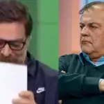 Neme ironizó con la salida de Francisco Vidal de TVN, Redes sociales | Referencial