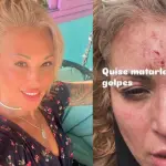 Ariela Medeiros denunció a su ex pareja por VIF, Instagram