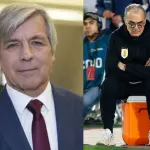 Harold y Bielsa llevaron a Chile al Mundial de Sudáfrica, red X