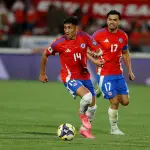 La Roja no pudo con Uruguay en el Nacional, red X