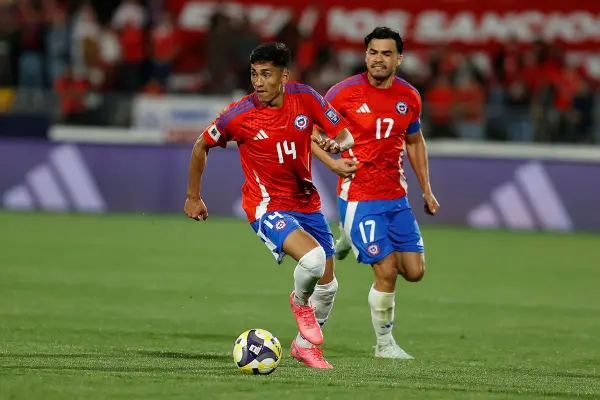 La Roja no pudo con Uruguay en el Nacional ,red X