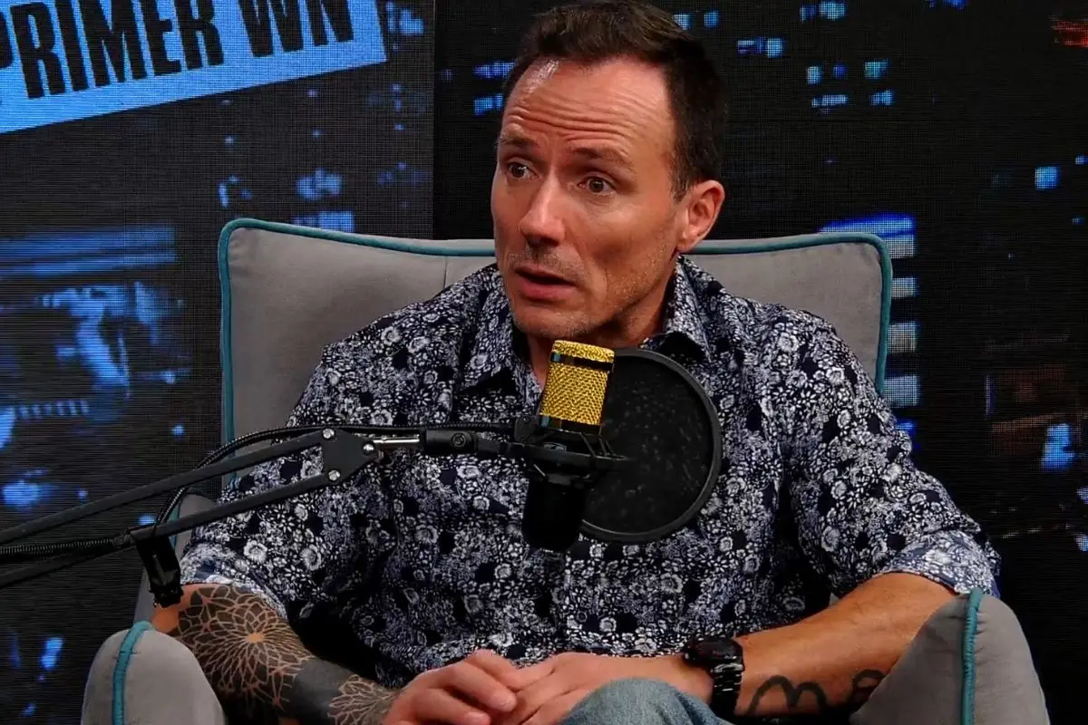 Gonzalo Egas en El Primer WN, Captura