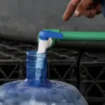 corte de agua