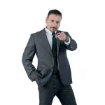 Andrés Caceres, Cedida