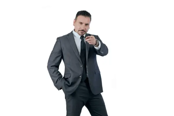 Andrés Caceres ,Cedida