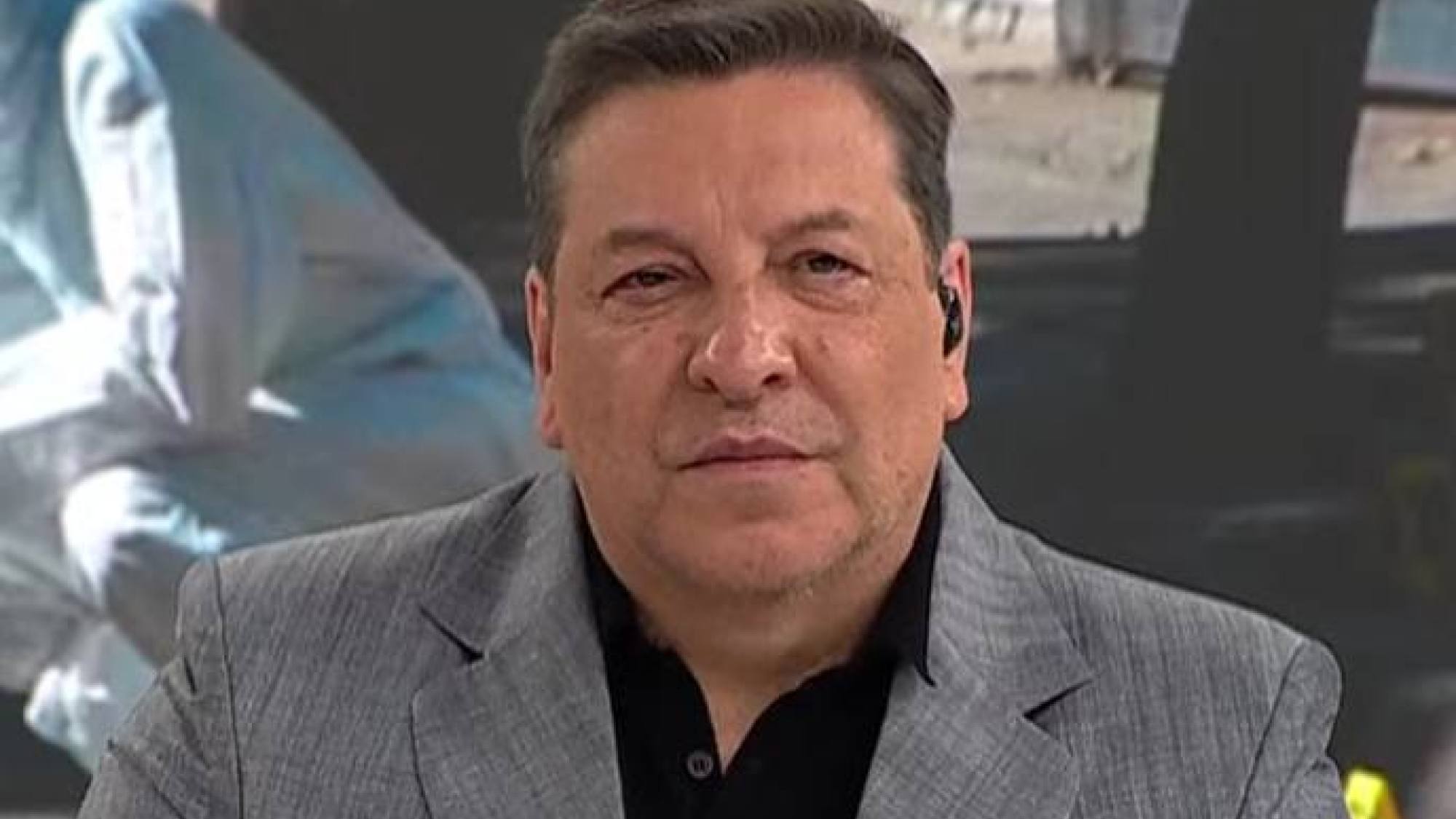 “Tenía una oferta muy buena de Mega”: Julio César Rodríguez confesó por qué se quedó en Chilevisión