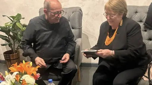 Michelle Bachelet