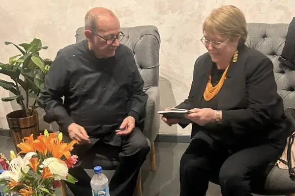 Michelle Bachelet