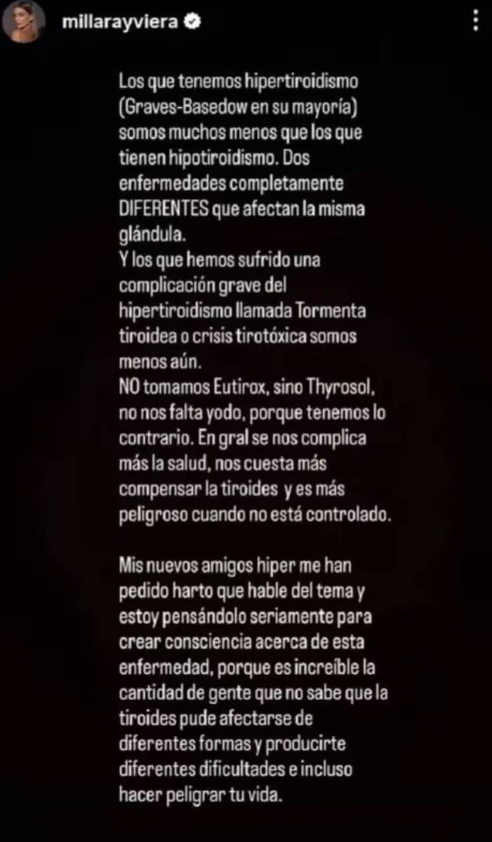 Historia de Millaray Viera - Captura de pantalla - La Cuarta