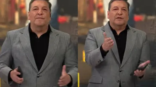 Julio César Rodríguez, Captura de pantalla