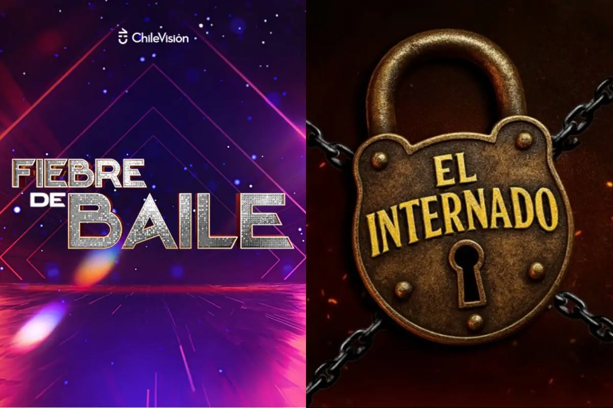Fiebre de Baile y El Internado, Chilevisión - Mega