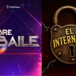 Fiebre de Baile y El Internado, Chilevisión - Mega