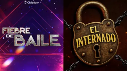 Fiebre de Baile y El Internado, Chilevisión - Mega