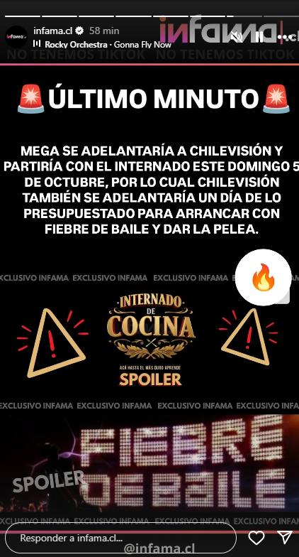 Historia de Infama - Captura de pantalla
