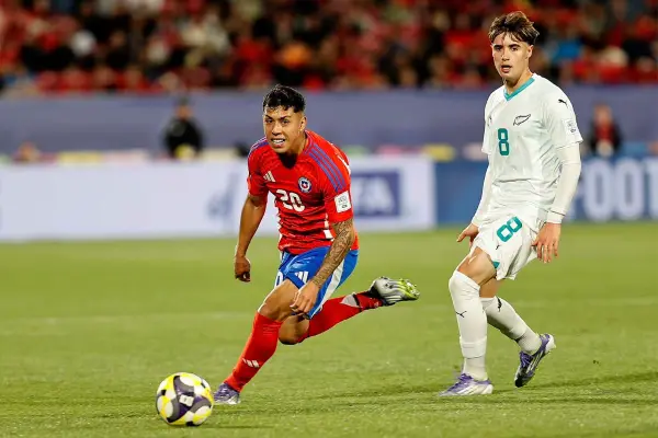 La Roja recibe a Japón en el Estadio Nacional ,red X