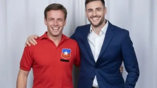 Los Fouillioux gracias a la IA, Instagram