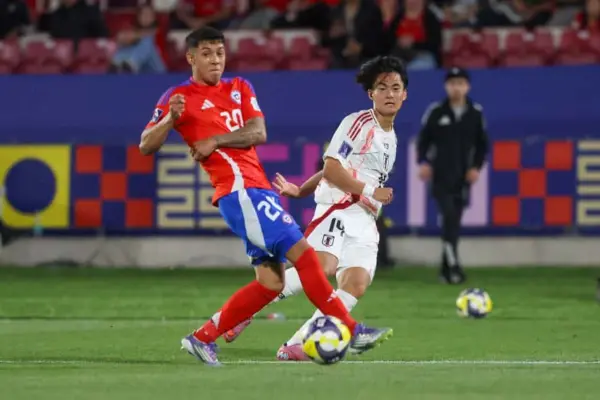 Japón abrió la cuenta en el Nacional ,Juan Pablo Carmona