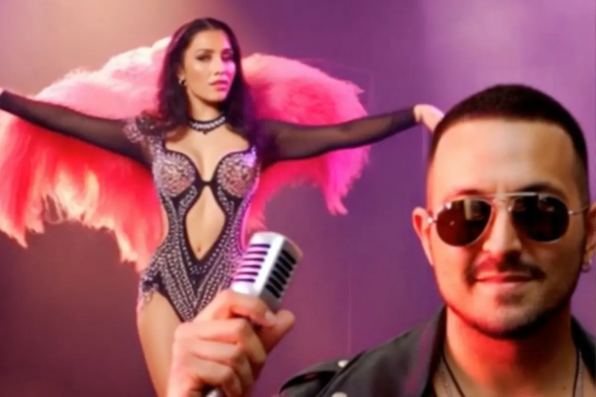 Daniela Aránguiz es la Reina del show, Cedida