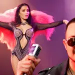 Daniela Aránguiz es la \Reina del show\, Cedida