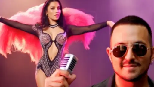 Daniela Aránguiz es la Reina del show, Cedida