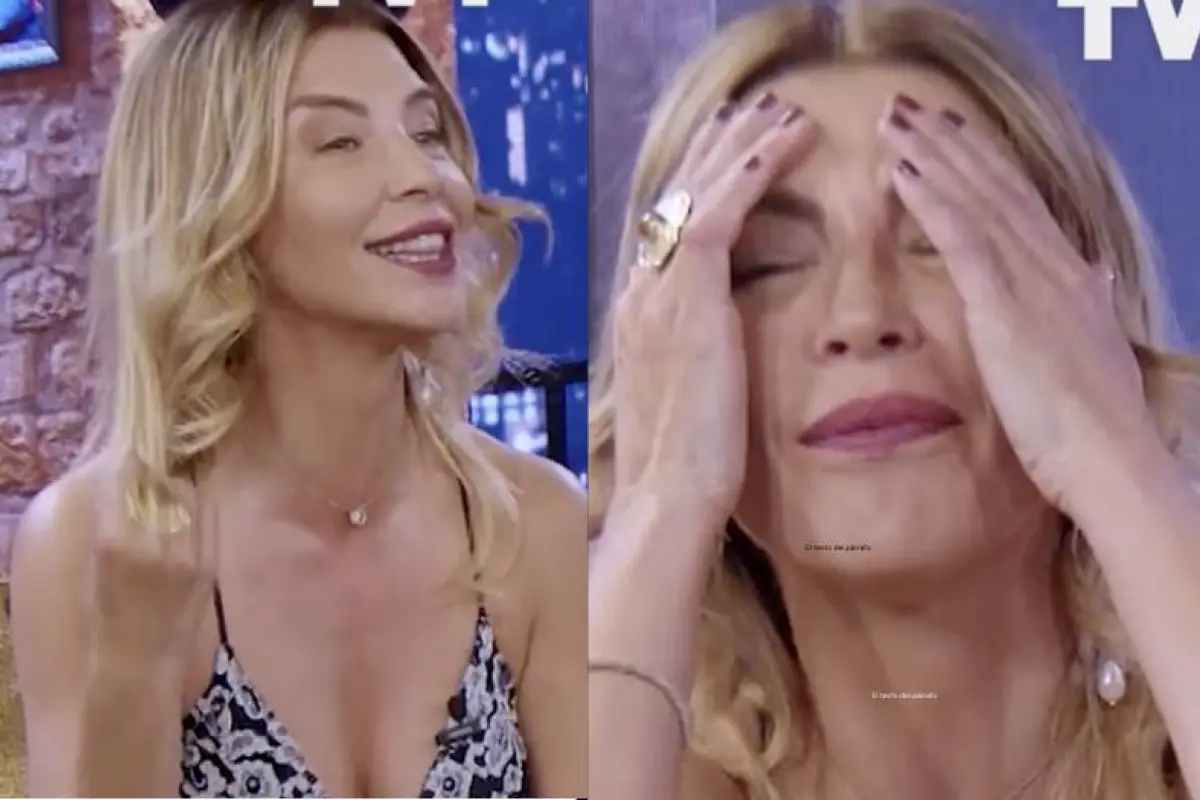 Pancha Merino, captura de TV+