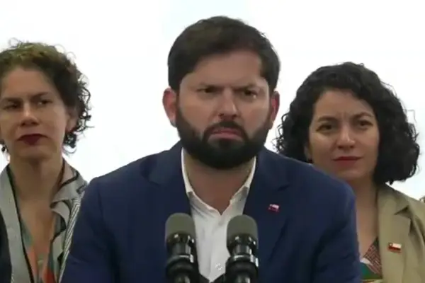 Gabriel Boric ,Redes Sociales