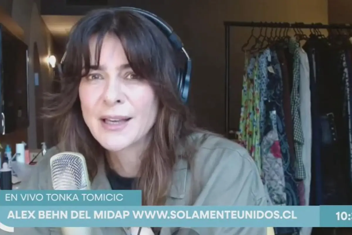 Tonka Tomicic, Captura