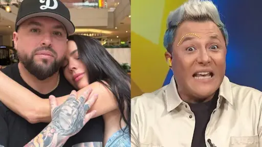 Rigeo, Daniela Aránguiz y Sergio Rojas, Captura de pantalla 